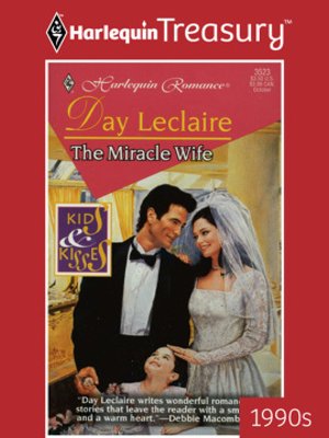cover image of The Miracle Wife